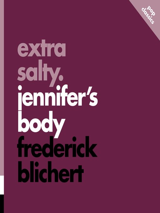 Title details for Extra Salty by Fredrick Blichert - Wait list